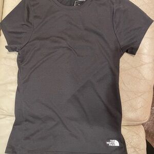 The North Face Charcoal Tee
